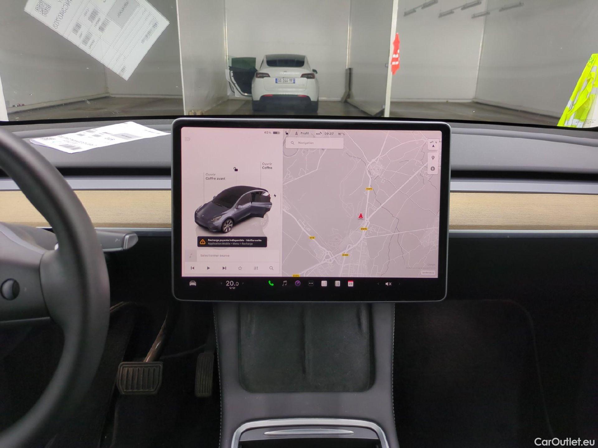 Tesla  Model Y TESLA  / 2020 / 5P / SUV Grand Autonomie Dual Motor AWD #10