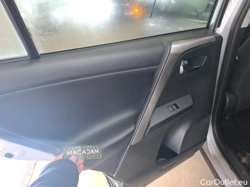  Toyota  RAV4 TOYOTA  Hybride 5p SUV AWD Dynamic Edition #38