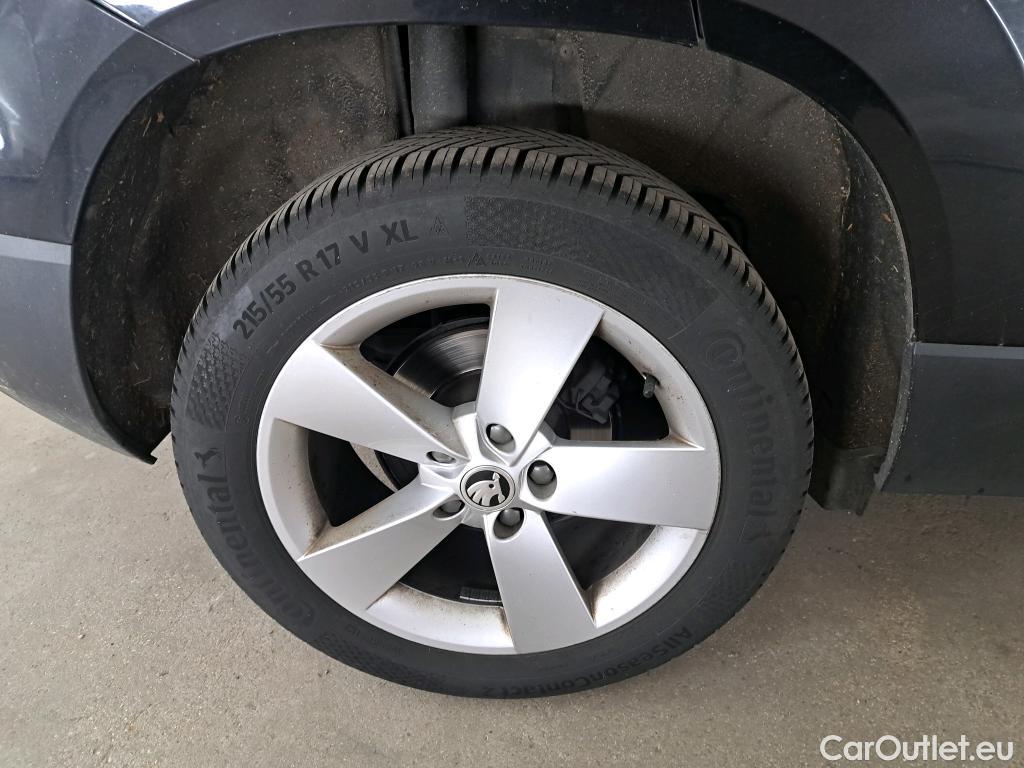  Skoda  Karoq  Business 2.0 TDI 115CV BVA7 E6d #4