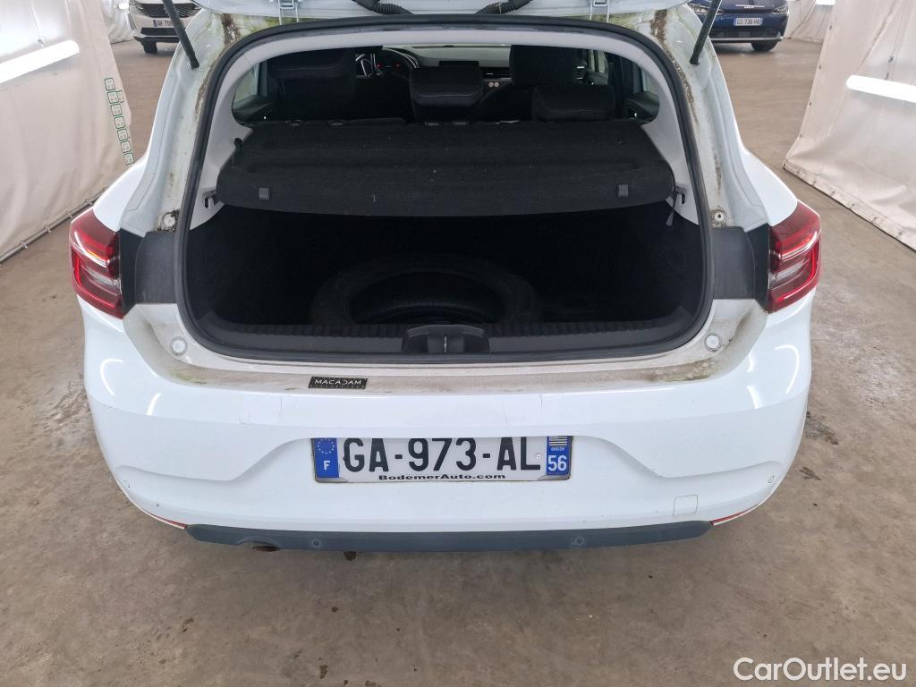  Renault  Clio  V Business 1.0 SCe 65CV BVM5 E6d #10