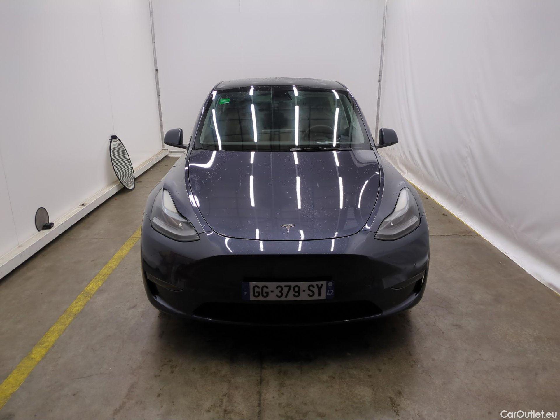 Tesla  Model Y TESLA  / 2020 / 5P / SUV Grand Autonomie Dual Motor AWD #7