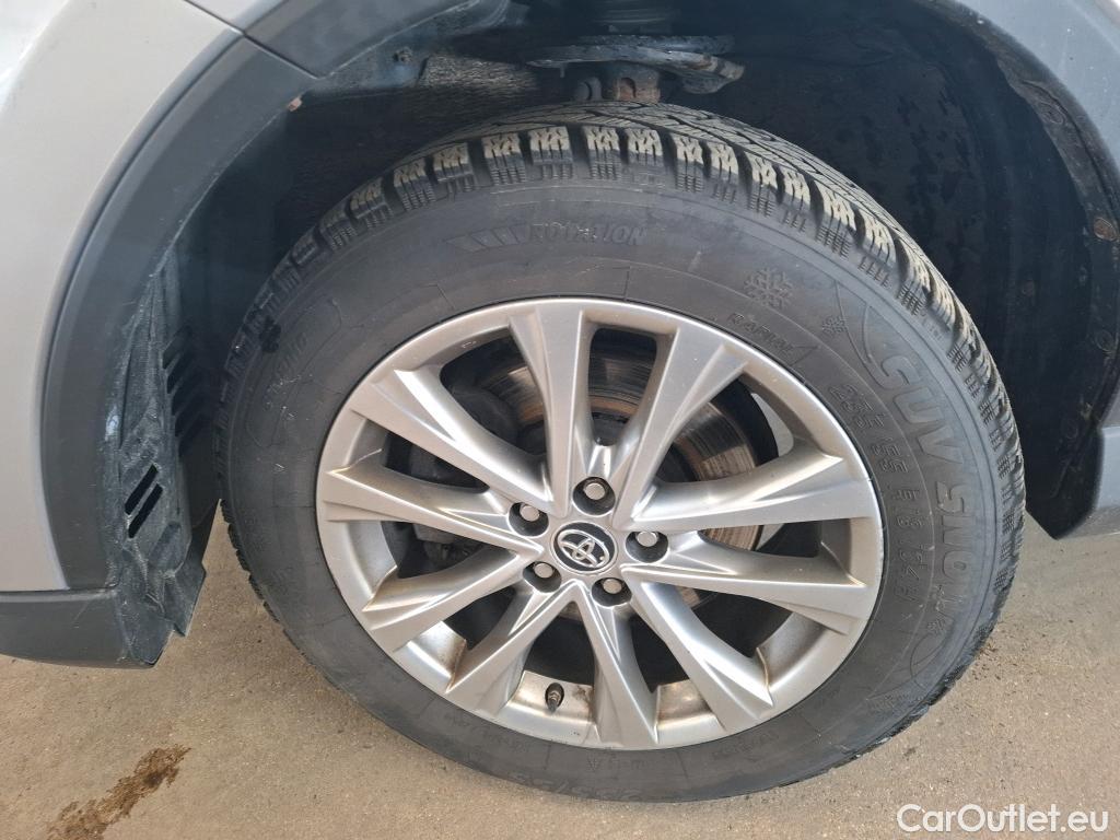  Toyota  RAV4 TOYOTA  Hybride 5p SUV AWD Dynamic Edition #31