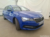  Skoda  Superb  Break Business 2.0 TDI 150CV BVA7 E6d #4
