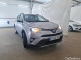  Toyota  RAV4 TOYOTA  Hybride 5p SUV AWD Dynamic Edition #4