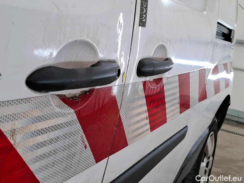 Renault  Kangoo  Express Maxi Grand Confort 1.5 dCi 90CV BVM5 E6 #9