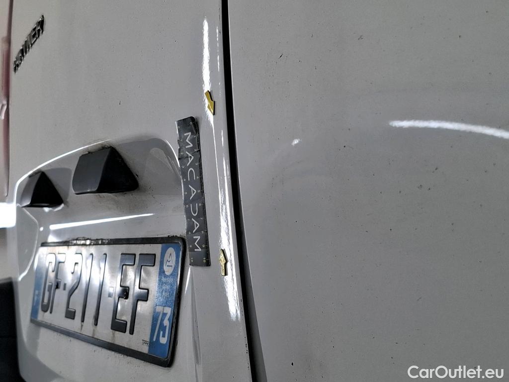  Peugeot  Partner  Premium L2 1.5 HDi 100CV BVM6 E6d #8