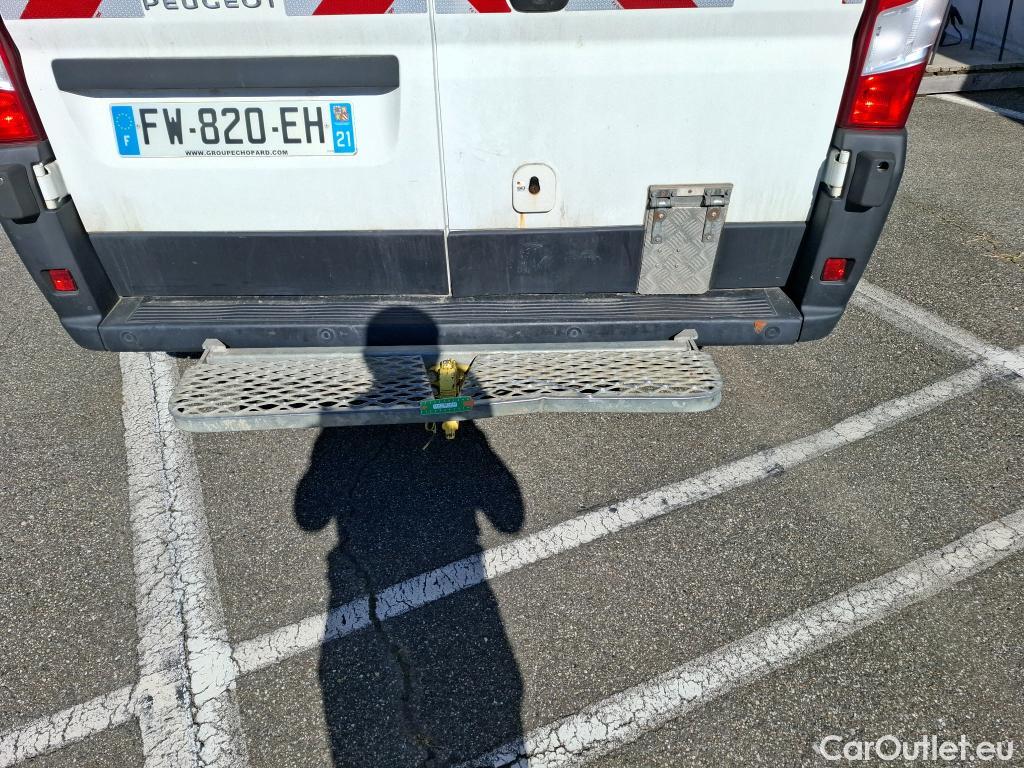  Peugeot  Boxer PEUGEOT  / 2014 / 4P / Fourgon tôlé BlueHDi 140 S&S ASPHALT 335 L3H2 #17