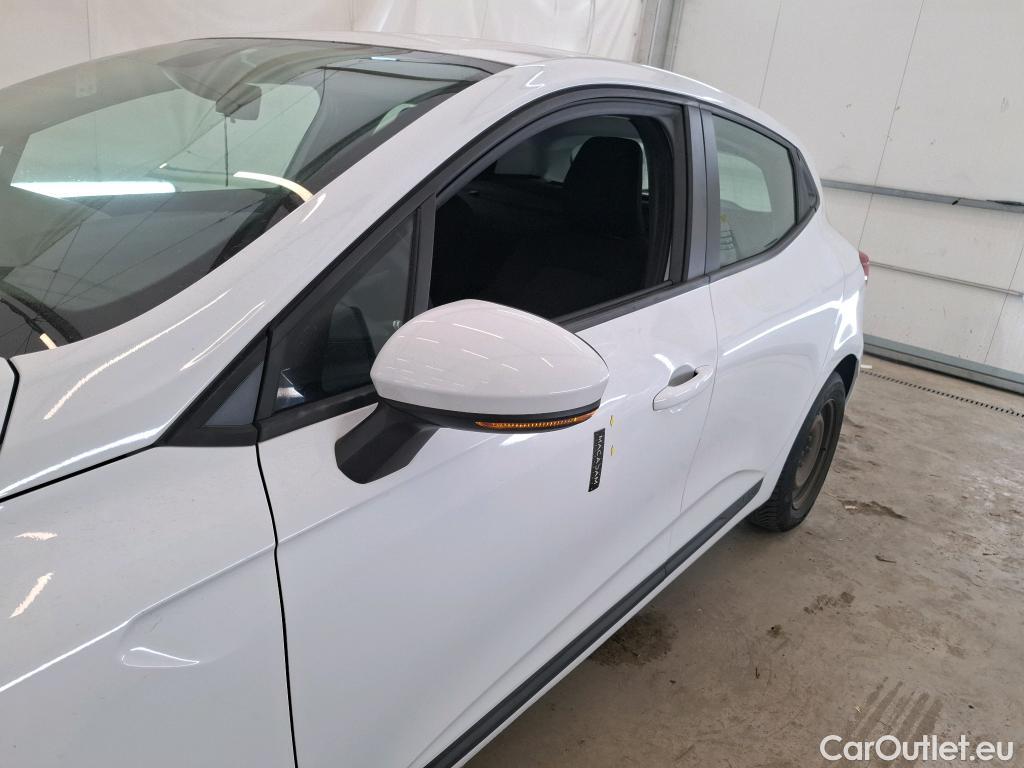  Renault  Clio  V Société Air Nav 1.0 SCe 70CV BVM5 E6dT #4
