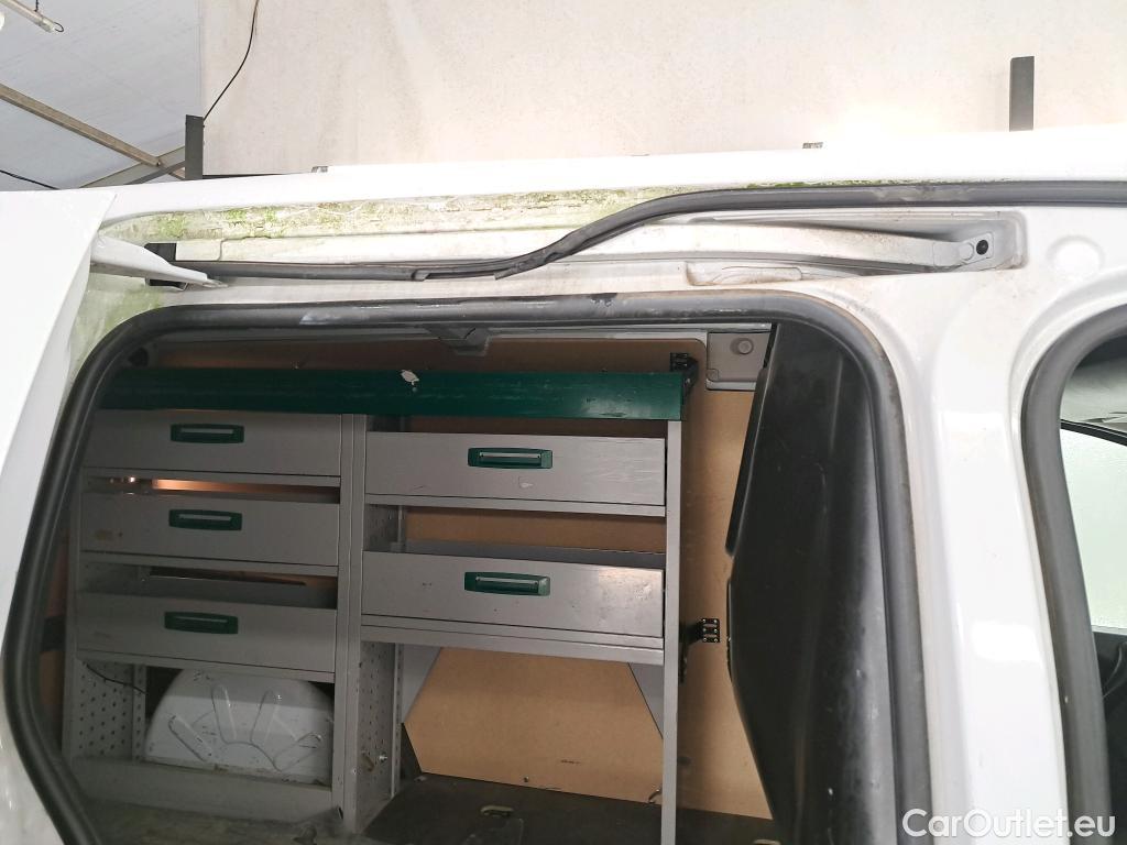 Renault  Kangoo  II Express Maxi Extra (Série Spéciale) 1.5 dCi 95CV BVM6 E6dT #17