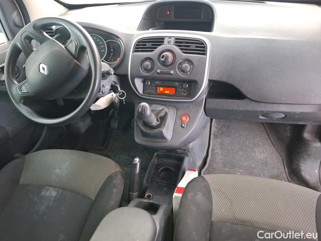 Renault  Kangoo  Express Maxi Grand Confort 1.5 dCi 90CV BVM5 E6 #5