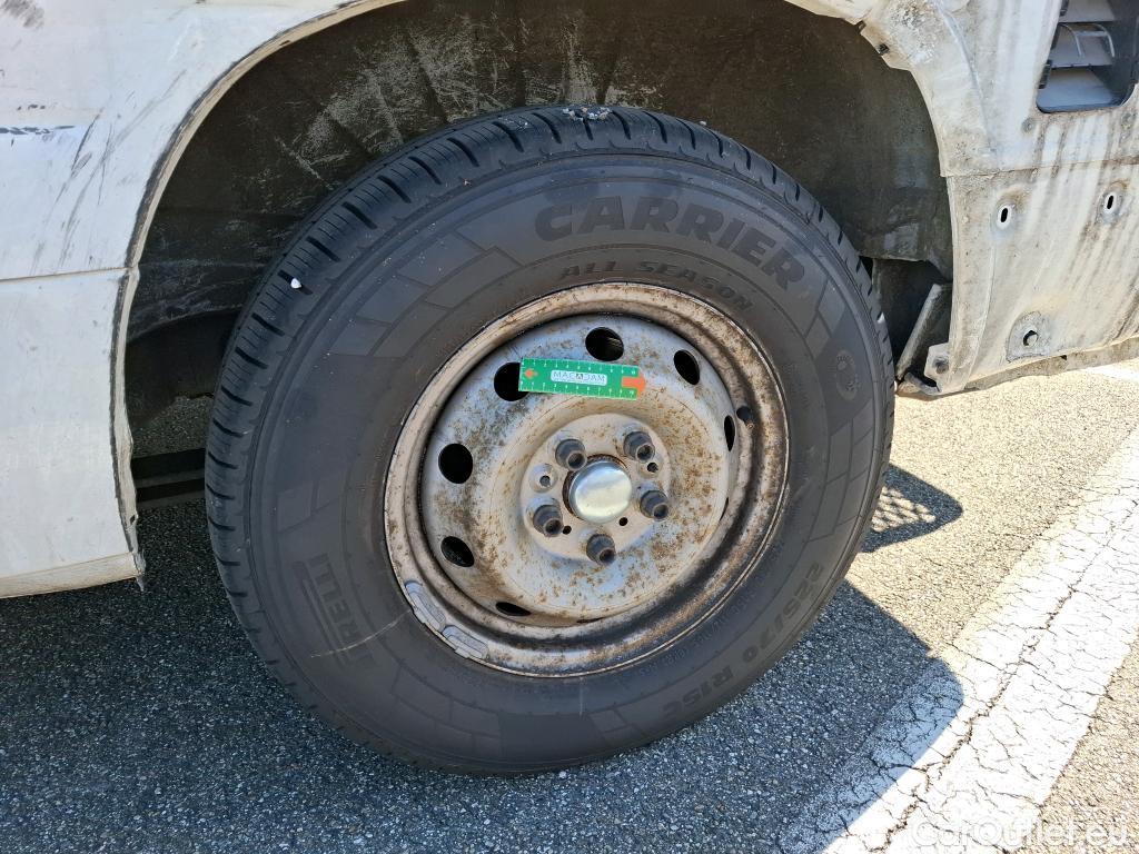  Peugeot  Boxer PEUGEOT  / 2014 / 4P / Fourgon tôlé BlueHDi 140 S&S ASPHALT 335 L3H2 #50