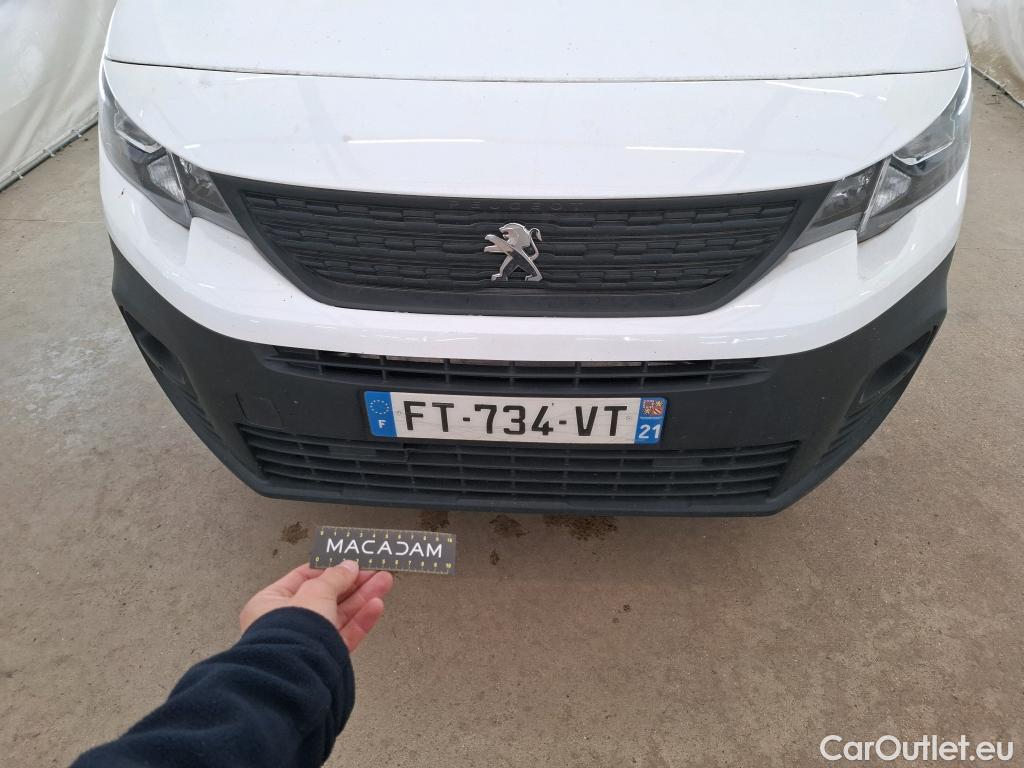  Peugeot  Partner  Premium L1 1.5 HDi 100CV BVM5 E6dT #32