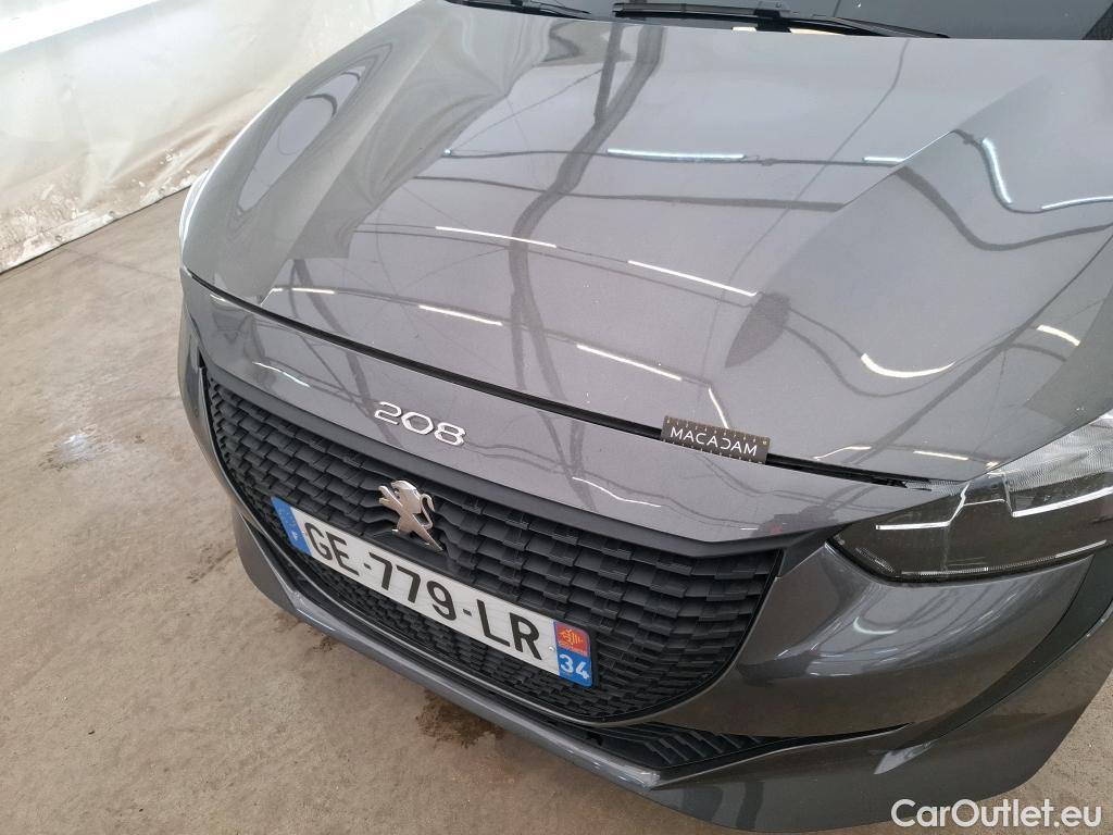  Peugeot  208  Premium 1.5 HDi 100CV BVM6 E6d #13