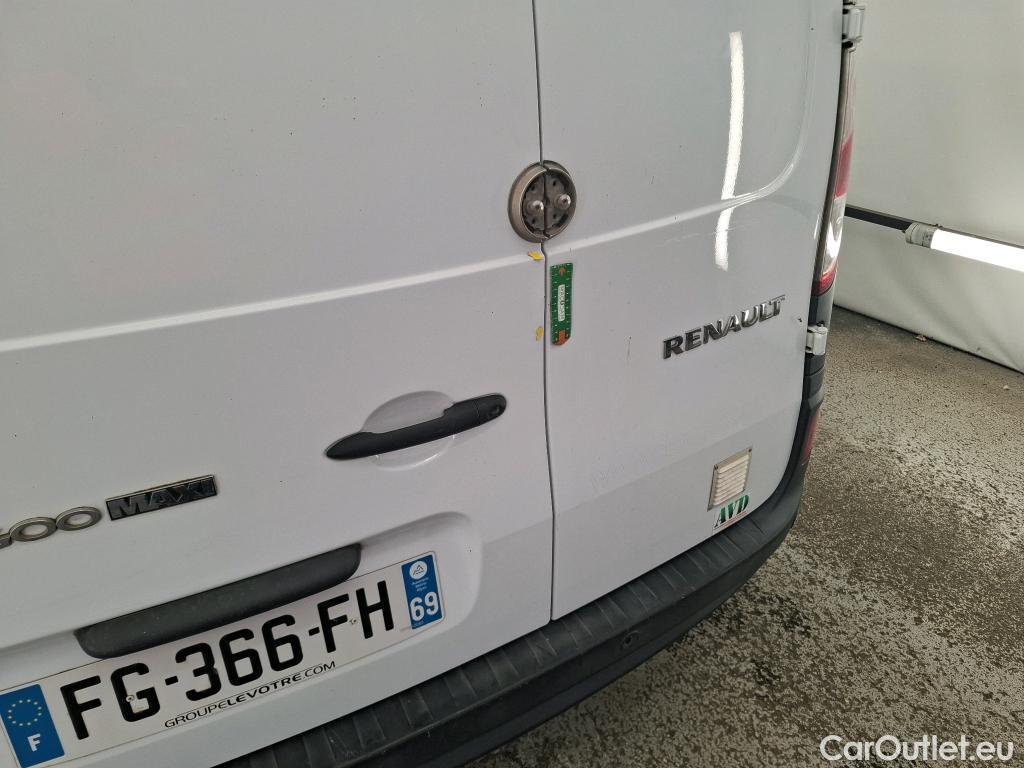 Renault  Kangoo  Express Maxi Extra (Série Spéciale) 1.5 dCi 90CV BVM5 E6 #34