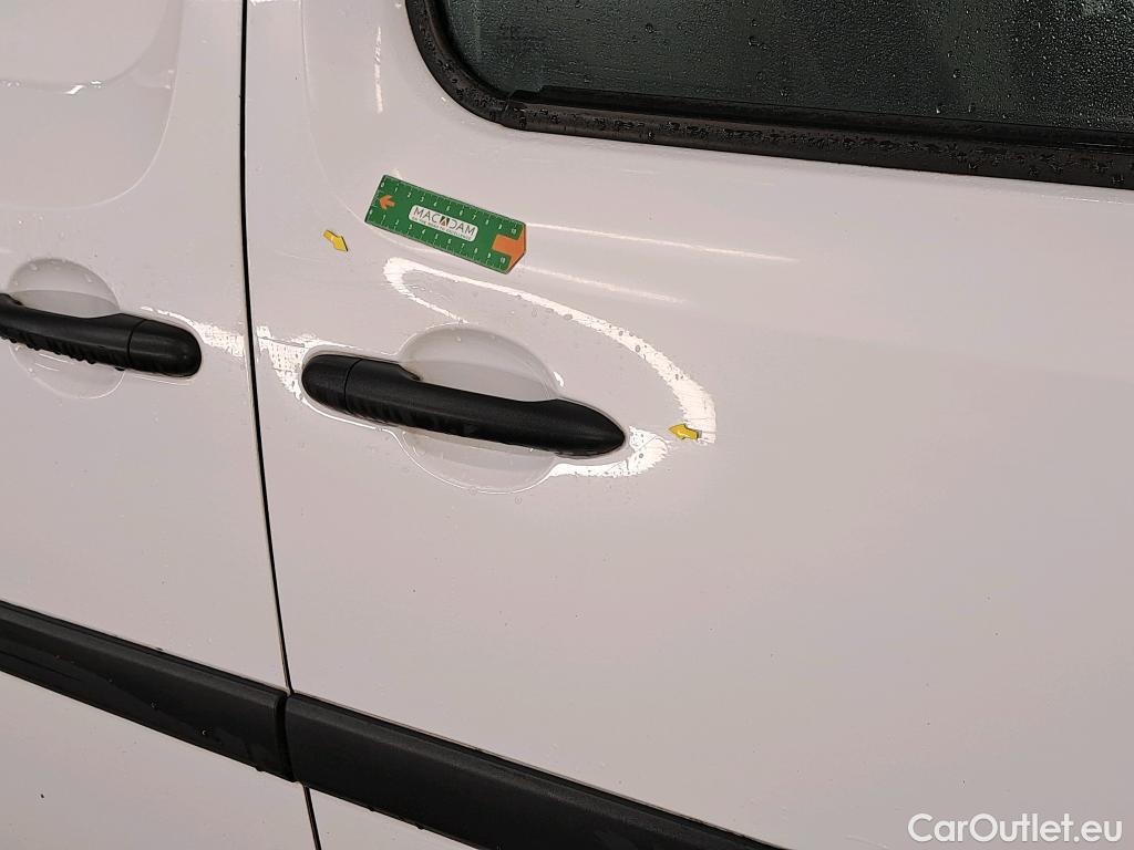 Renault  Kangoo  II Express Maxi Extra (Série Spéciale) 1.5 dCi 95CV BVM6 E6dT #4