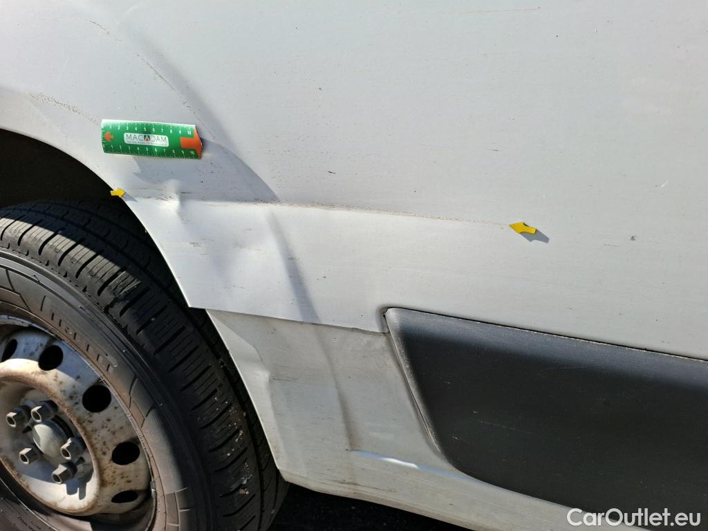  Peugeot  Boxer PEUGEOT  / 2014 / 4P / Fourgon tôlé BlueHDi 140 S&S ASPHALT 335 L3H2 #8