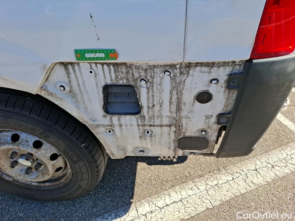  Peugeot  Boxer PEUGEOT  / 2014 / 4P / Fourgon tôlé BlueHDi 140 S&S ASPHALT 335 L3H2 #41