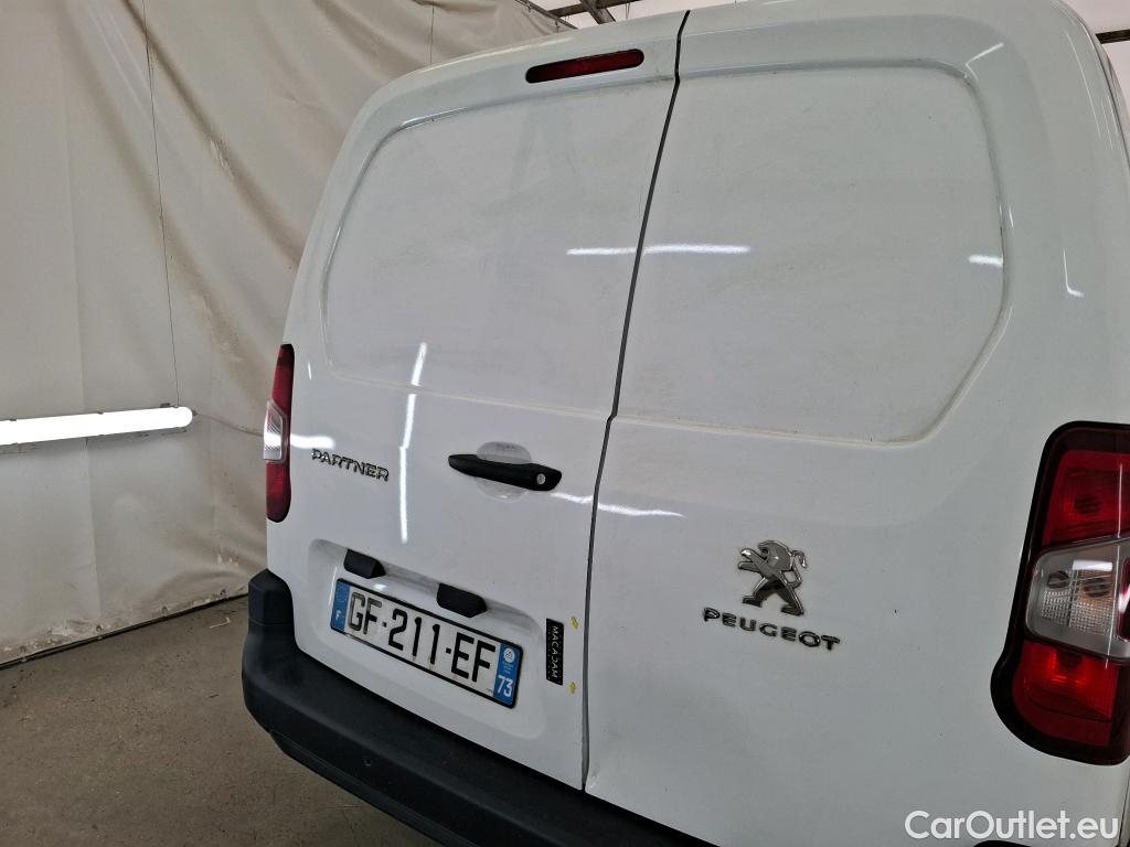  Peugeot  Partner  Premium L2 1.5 HDi 100CV BVM6 E6d #7