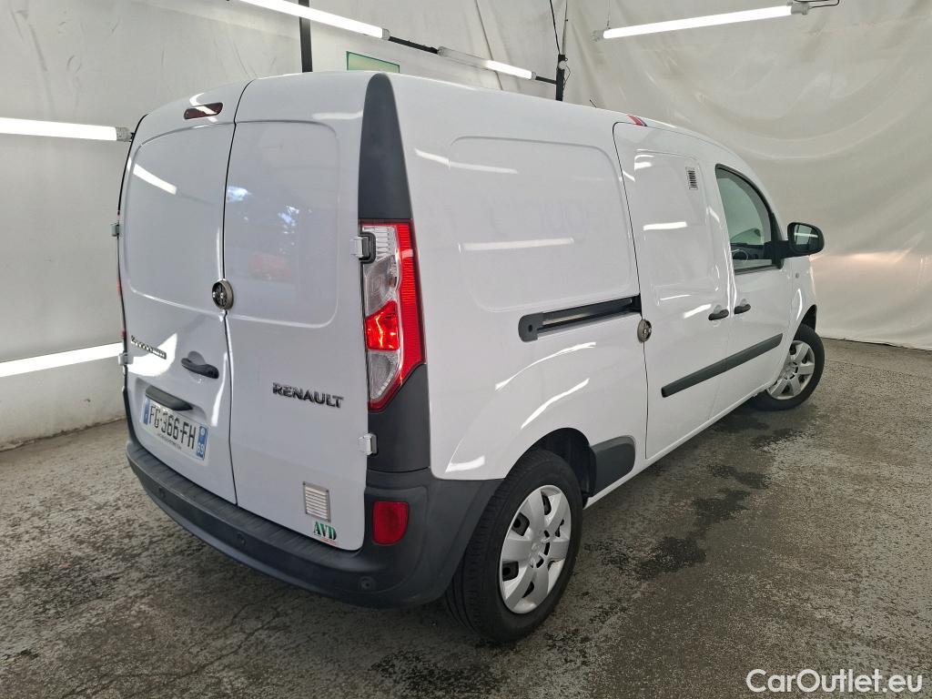 Renault  Kangoo  Express Maxi Extra (Série Spéciale) 1.5 dCi 90CV BVM5 E6 #3