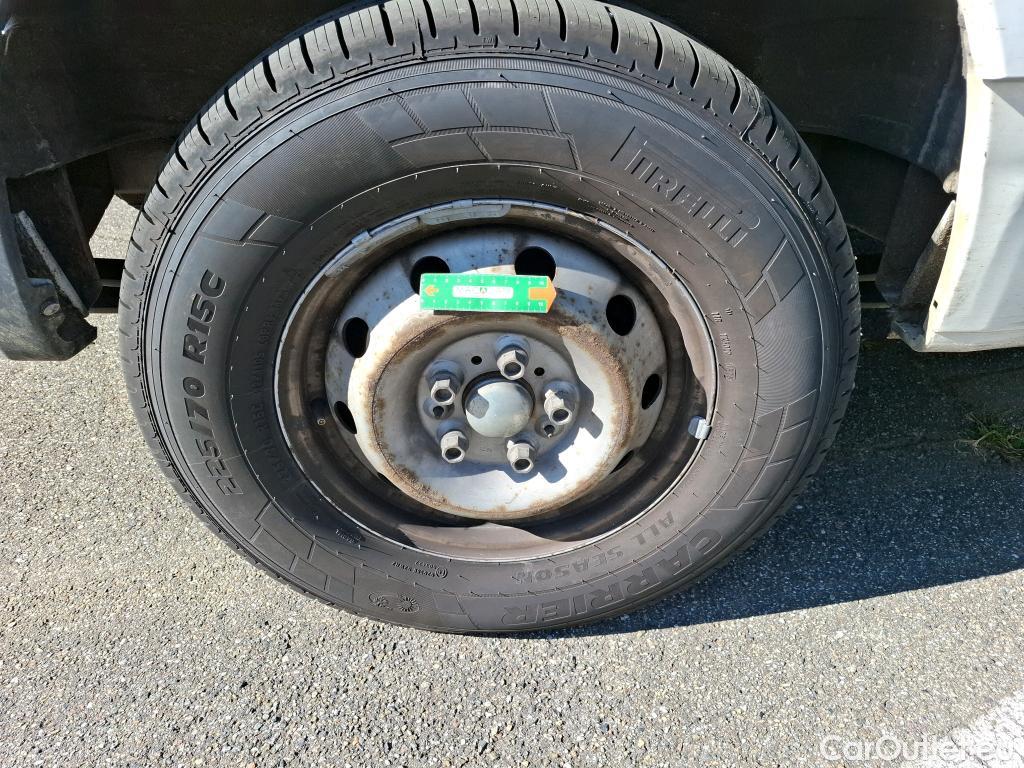  Peugeot  Boxer PEUGEOT  / 2014 / 4P / Fourgon tôlé BlueHDi 140 S&S ASPHALT 335 L3H2 #48