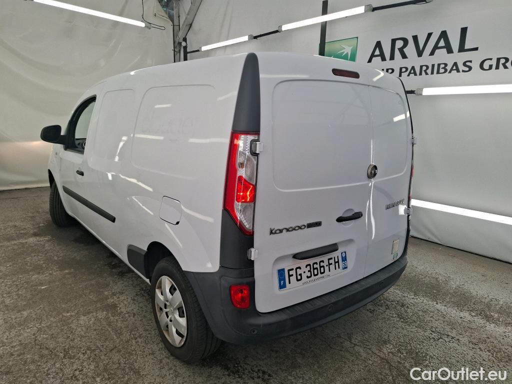 Renault  Kangoo  Express Maxi Extra (Série Spéciale) 1.5 dCi 90CV BVM5 E6 #2