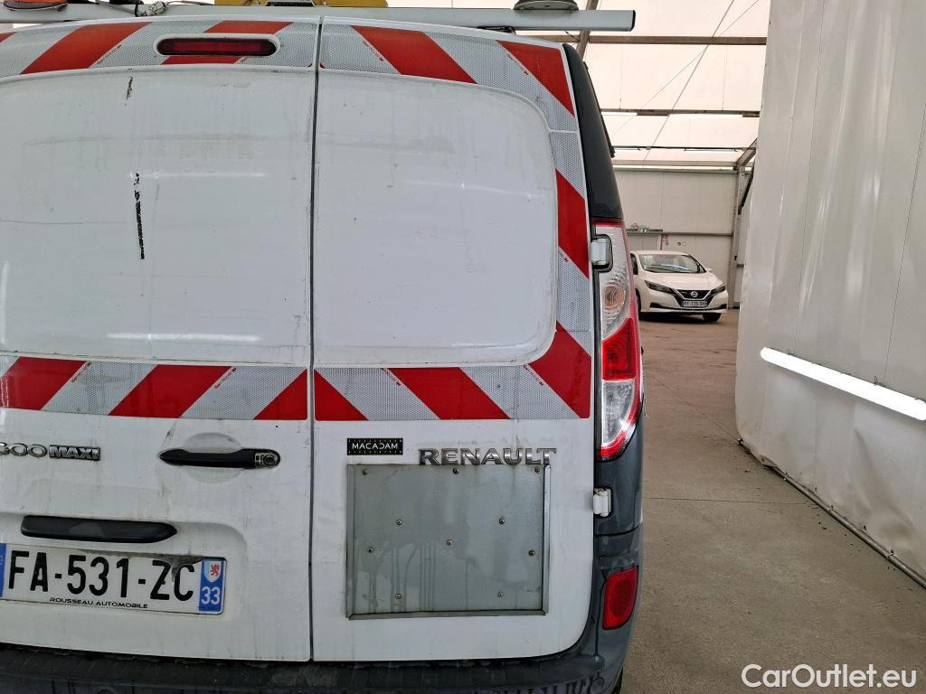 Renault  Kangoo  Express Maxi Grand Confort 1.5 dCi 90CV BVM5 E6 #4