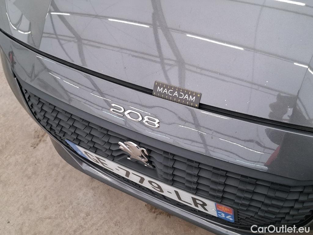  Peugeot  208  Premium 1.5 HDi 100CV BVM6 E6d #14