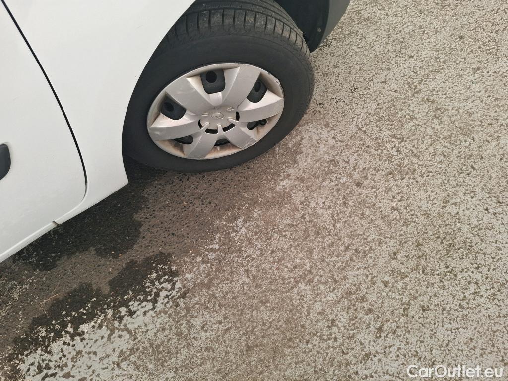 Renault  Kangoo  Express Maxi Extra (Série Spéciale) 1.5 dCi 90CV BVM5 E6 #40