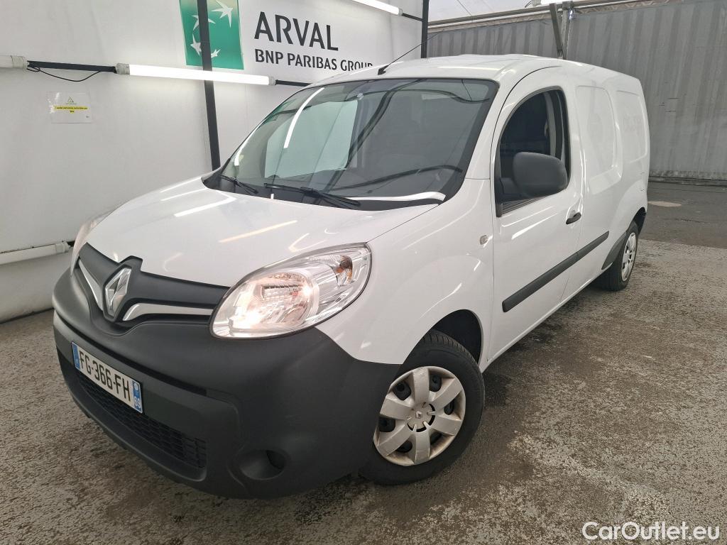 Renault  Kangoo  Express Maxi Extra (Série Spéciale) 1.5 dCi 90CV BVM5 E6 #1