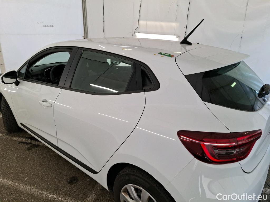  Renault  Clio  V Société Air Nav 1.5 dCi 85CV BVM6 E6dT #31