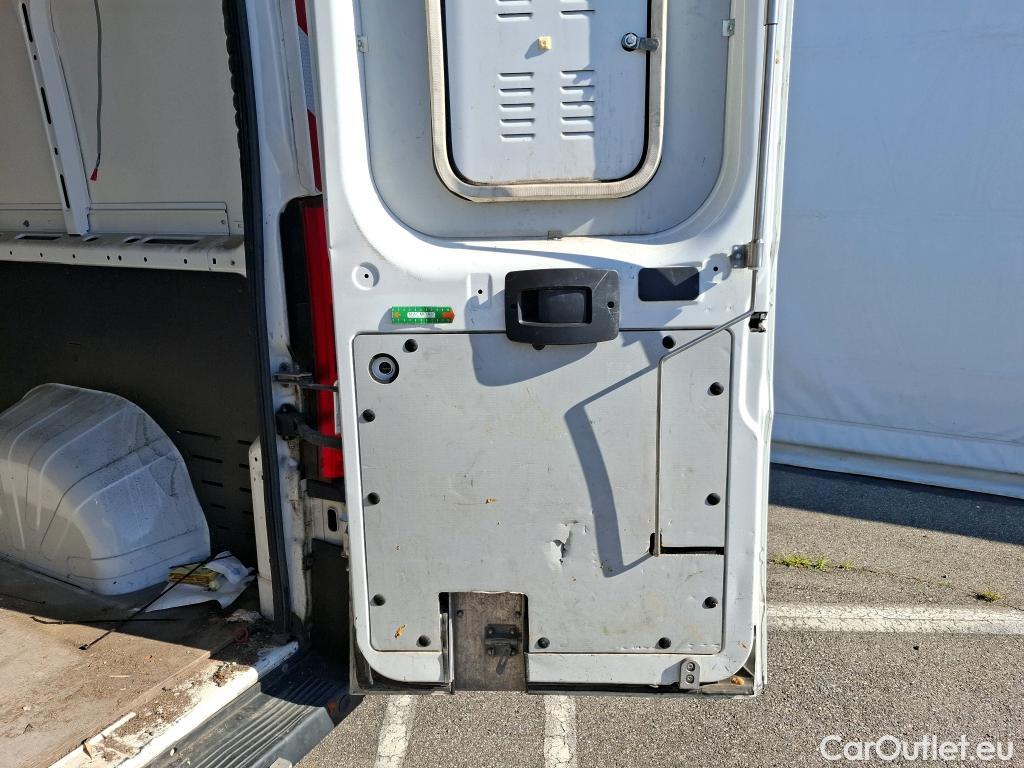  Peugeot  Boxer PEUGEOT  / 2014 / 4P / Fourgon tôlé BlueHDi 140 S&S ASPHALT 335 L3H2 #33