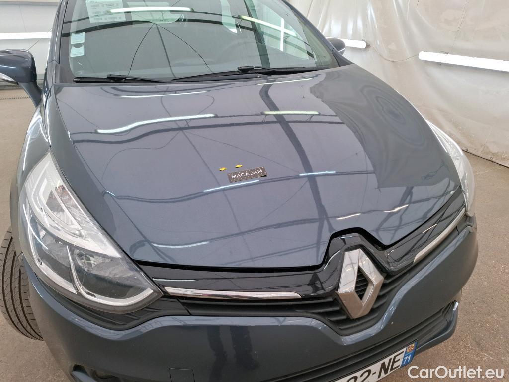  Renault  Clio  IV Air MediaNav 1.5 dCi 90CV BVM5 E6 #11