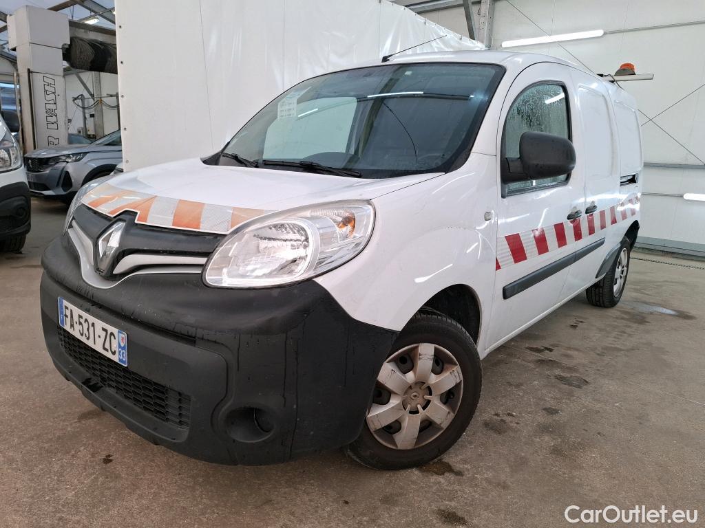 Renault  Kangoo  Express Maxi Grand Confort 1.5 dCi 90CV BVM5 E6 #1