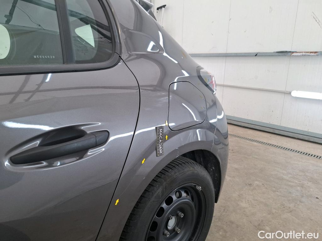  Peugeot  208  Premium 1.5 HDi 100CV BVM6 E6d #36