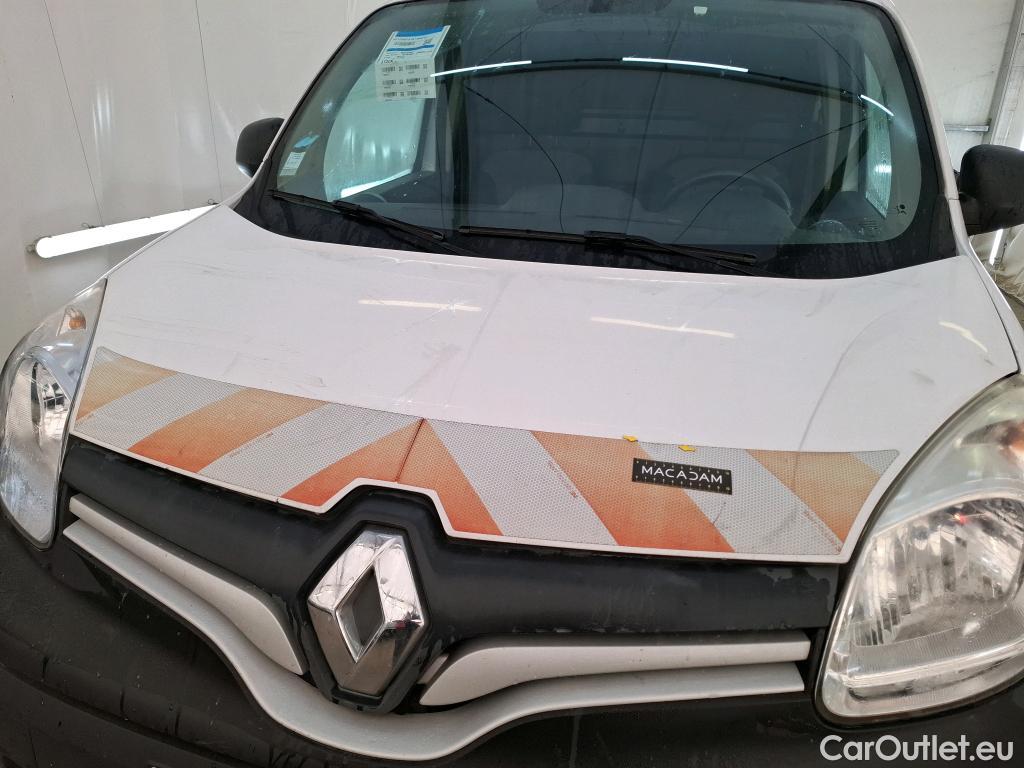 Renault  Kangoo  Express Maxi Grand Confort 1.5 dCi 90CV BVM5 E6 #38