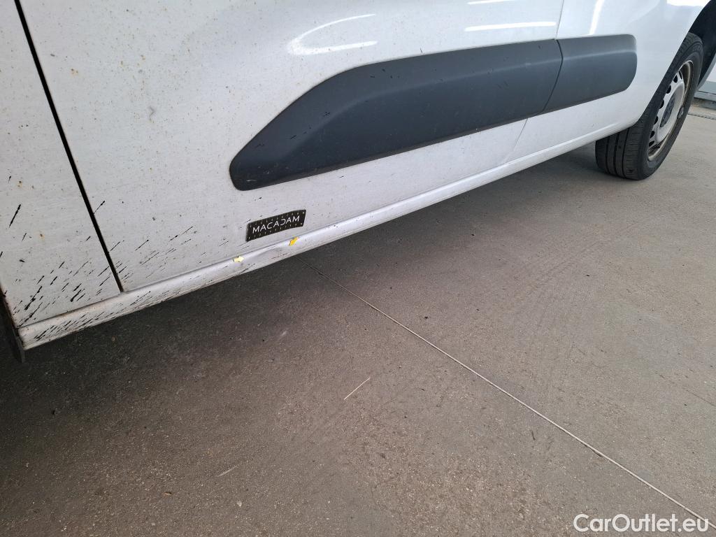  Peugeot  Partner  Premium L2 1.5 HDi 100CV BVM6 E6d #9