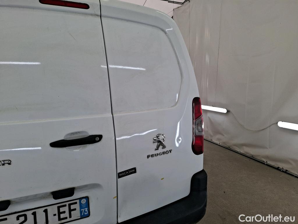  Peugeot  Partner  Premium L2 1.5 HDi 100CV BVM6 E6d #1