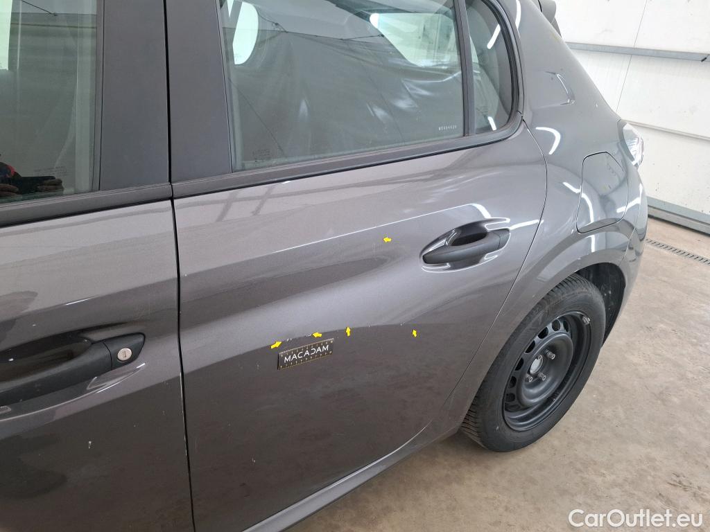  Peugeot  208  Premium 1.5 HDi 100CV BVM6 E6d #30