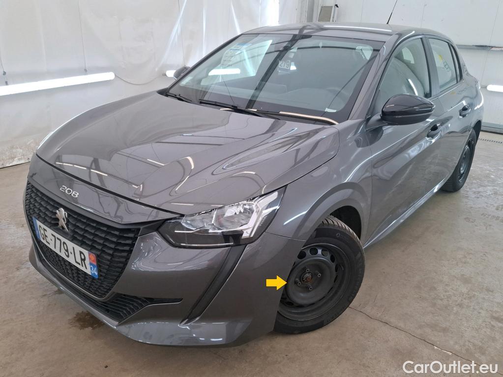  Peugeot  208  Premium 1.5 HDi 100CV BVM6 E6d #67