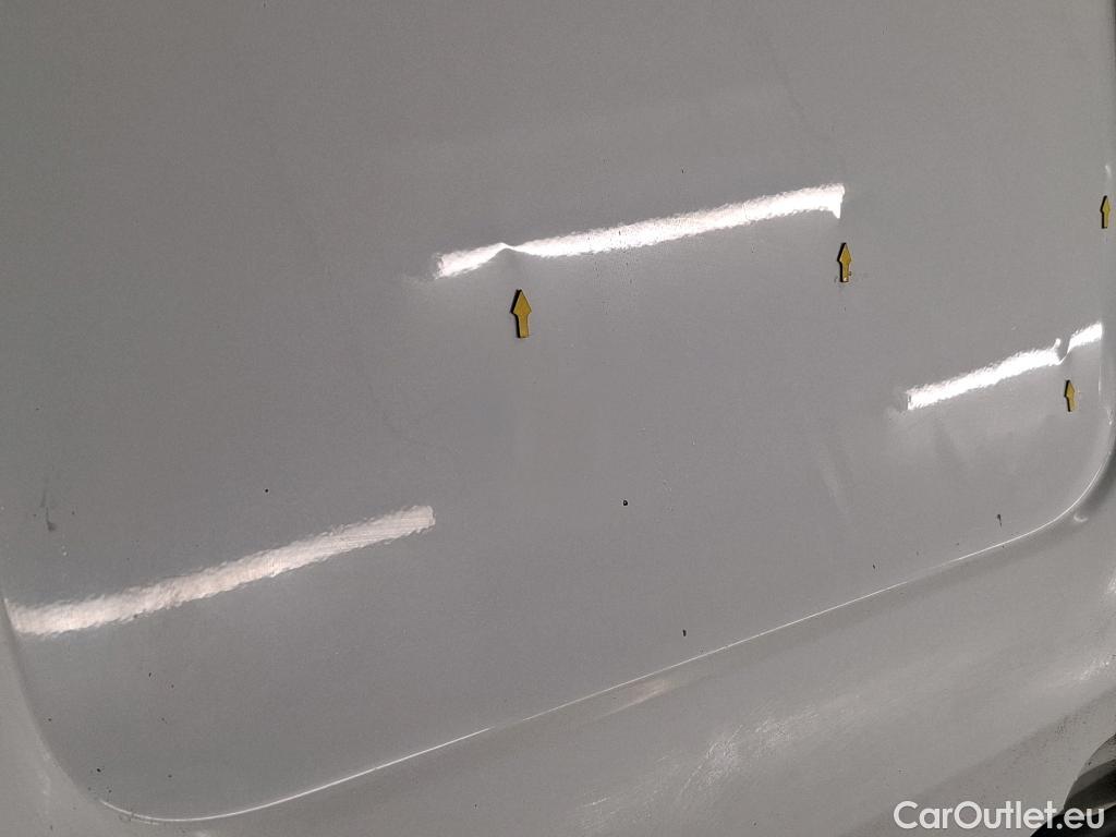  Renault  Kangoo  Express Grand Confort (L1) 1.5 dCi 90CV BVM5 E6 #12