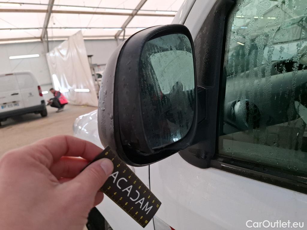 Renault  Kangoo  Express Maxi Grand Confort 1.5 dCi 90CV BVM5 E6 #10