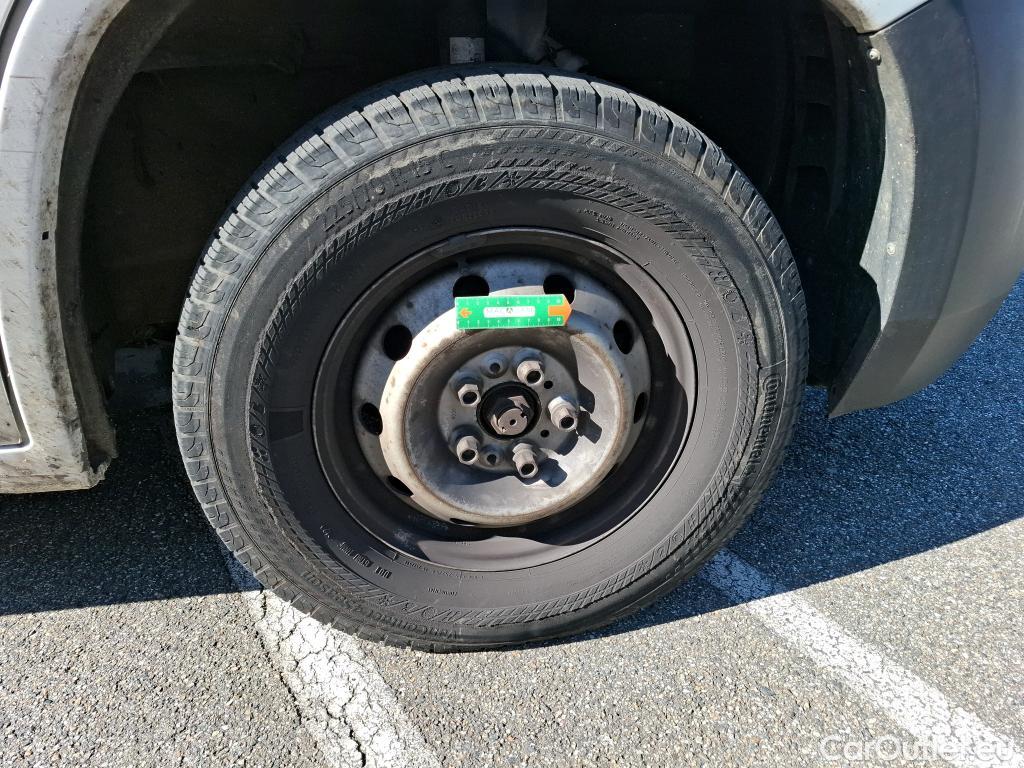  Peugeot  Boxer PEUGEOT  / 2014 / 4P / Fourgon tôlé BlueHDi 140 S&S ASPHALT 335 L3H2 #46