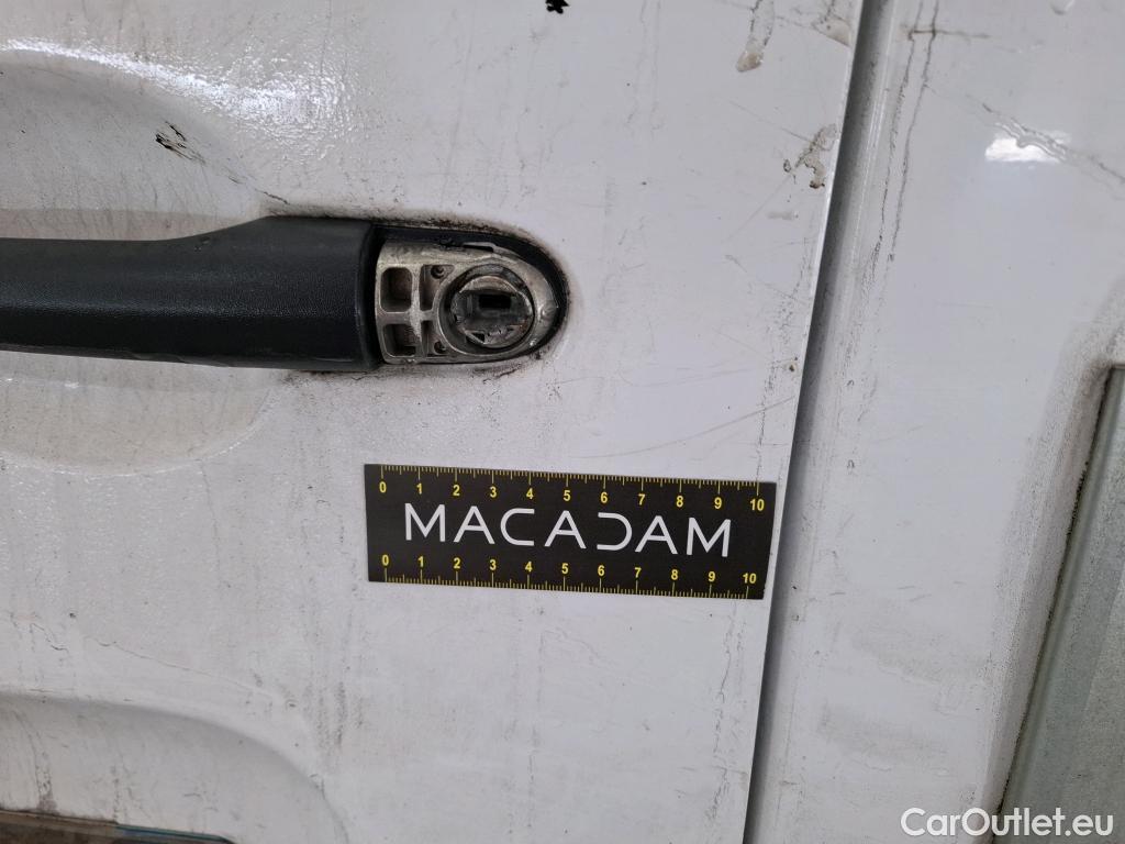 Renault  Kangoo  Express Maxi Grand Confort 1.5 dCi 90CV BVM5 E6 #12