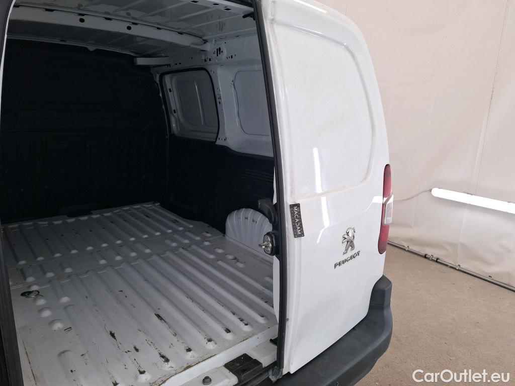  Peugeot  Partner  Premium L2 1.5 HDi 100CV BVM6 E6d #19