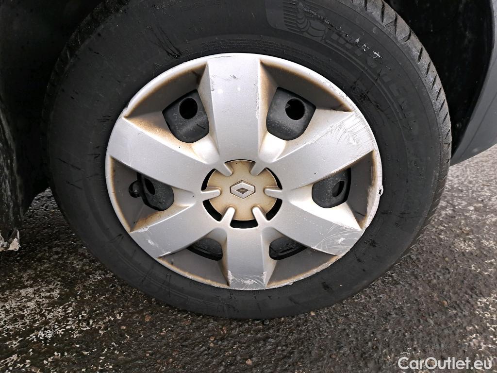 Renault  Kangoo  II Express Maxi Extra (Série Spéciale) 1.5 dCi 95CV BVM6 E6dT #23