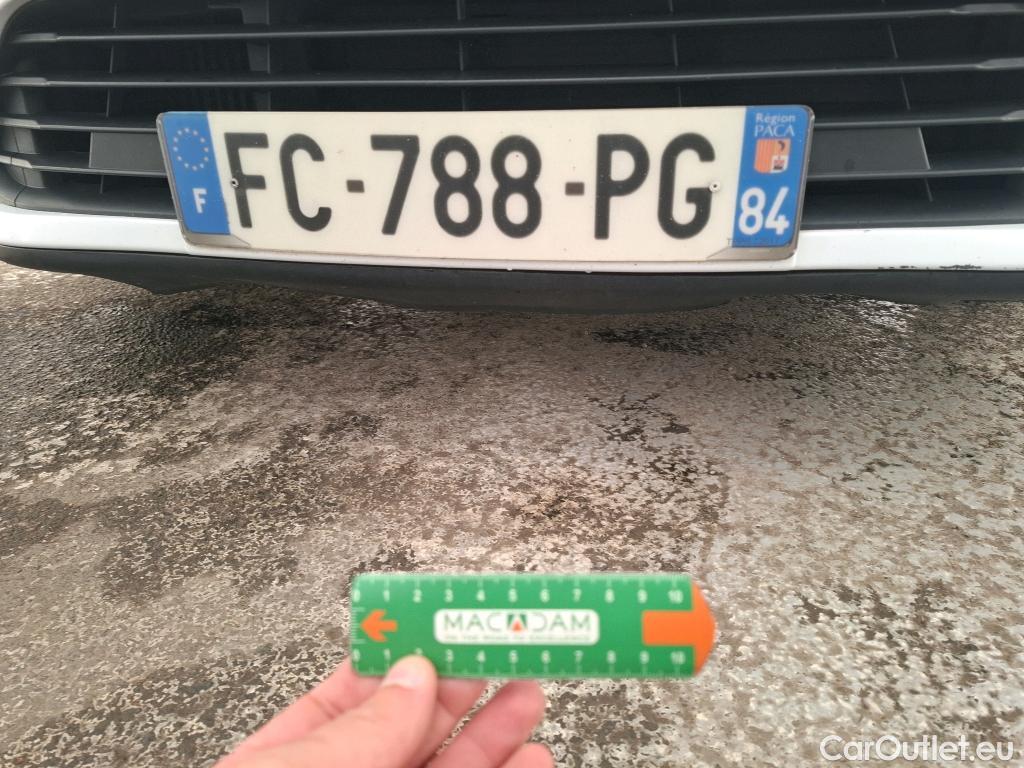  Renault  Clio RENAULT  Société VU 5p Berline Air dCi 75 - 18 #38