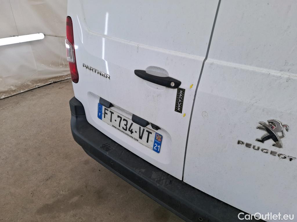  Peugeot  Partner  Premium L1 1.5 HDi 100CV BVM5 E6dT #6