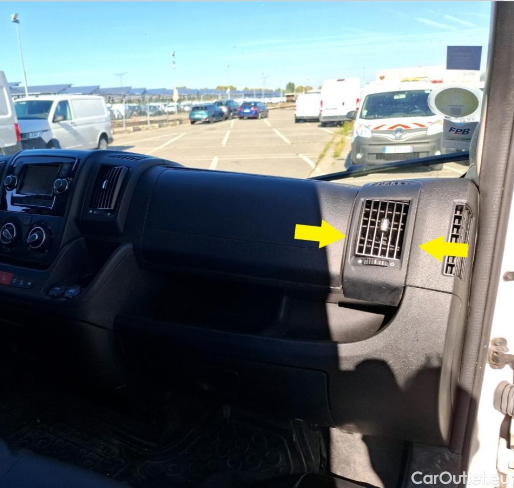  Peugeot  Boxer PEUGEOT  / 2014 / 4P / Fourgon tôlé BlueHDi 140 S&S ASPHALT 335 L3H2 #32