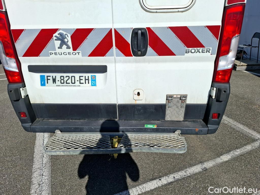  Peugeot  Boxer PEUGEOT  / 2014 / 4P / Fourgon tôlé BlueHDi 140 S&S ASPHALT 335 L3H2 #24
