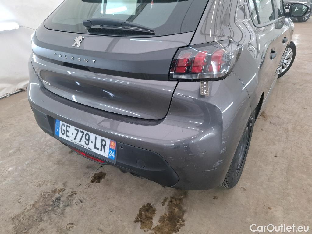  Peugeot  208  Premium 1.5 HDi 100CV BVM6 E6d #49